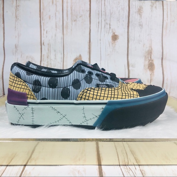 VANS x Sally Era Stacked Platform Shoes - Picture 7 of 16